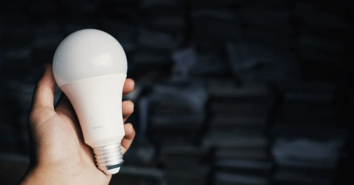 Migliori lampade LED per decorare la casa